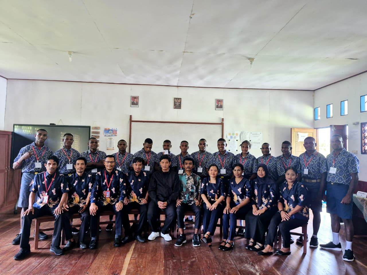 Aurelius Santotinus Agung, S.Pd.